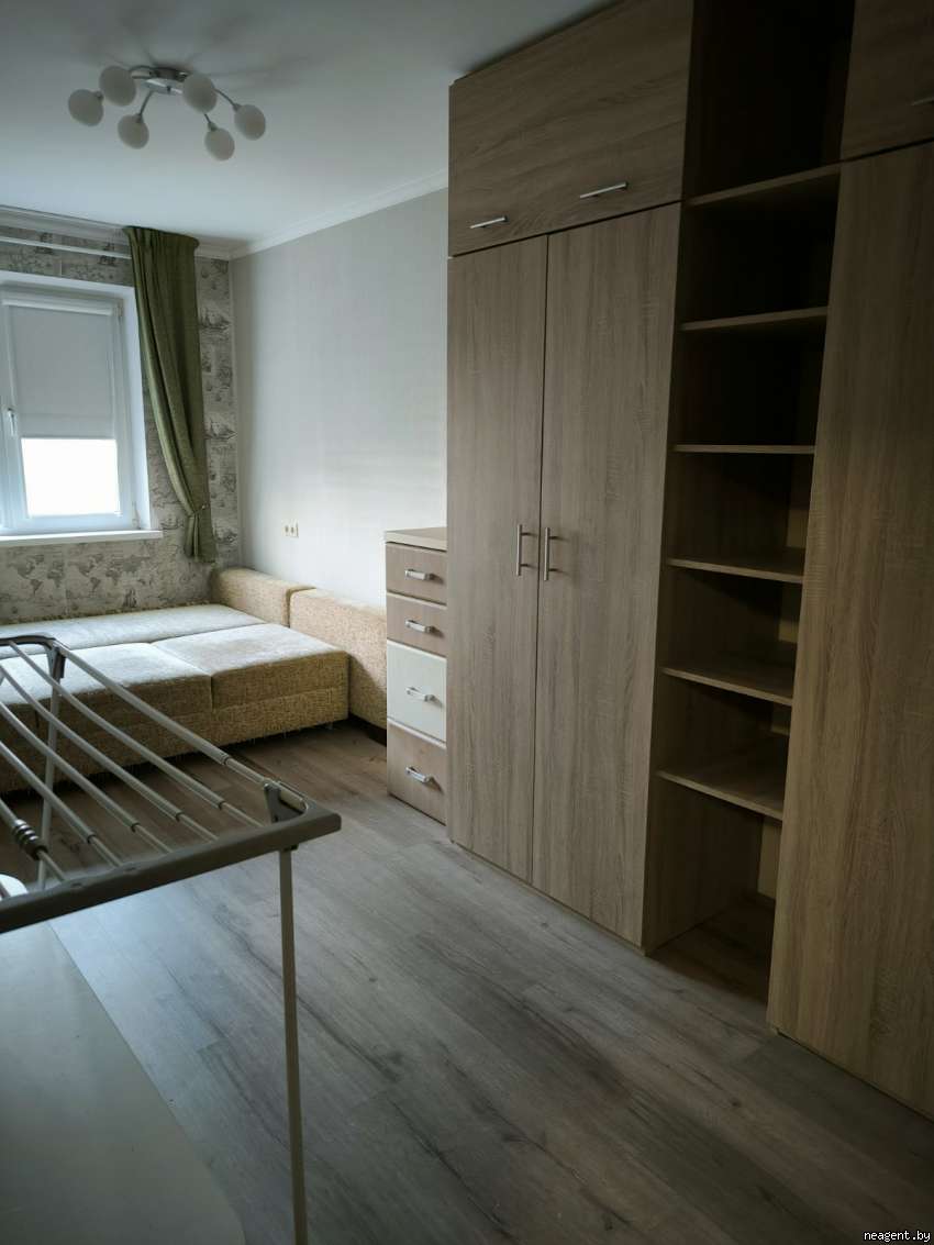 2-комнатная квартира, Калиновского, 73/1, 1200 рублей: фото 10