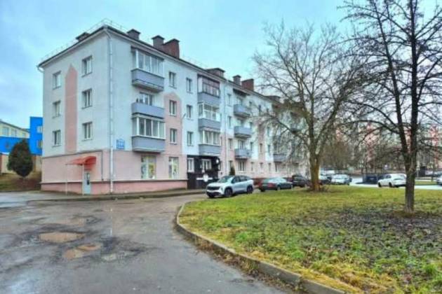 2-комнатная квартира, Вузовский пер., за 213556 р.