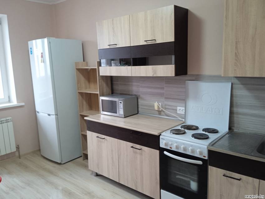 1-комнатная квартира, ул. Широкая, 3, 1097 рублей: фото 1
