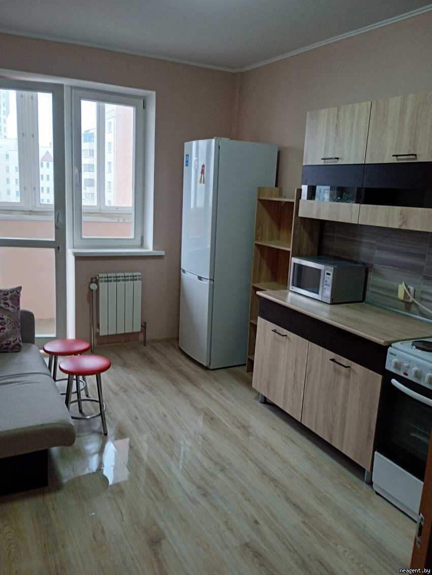 1-комнатная квартира, ул. Широкая, 3, 1097 рублей: фото 2