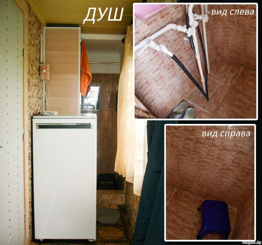 Дом, Колодищенская, СТ Вежа-89, 143, 120000 рублей: фото 8