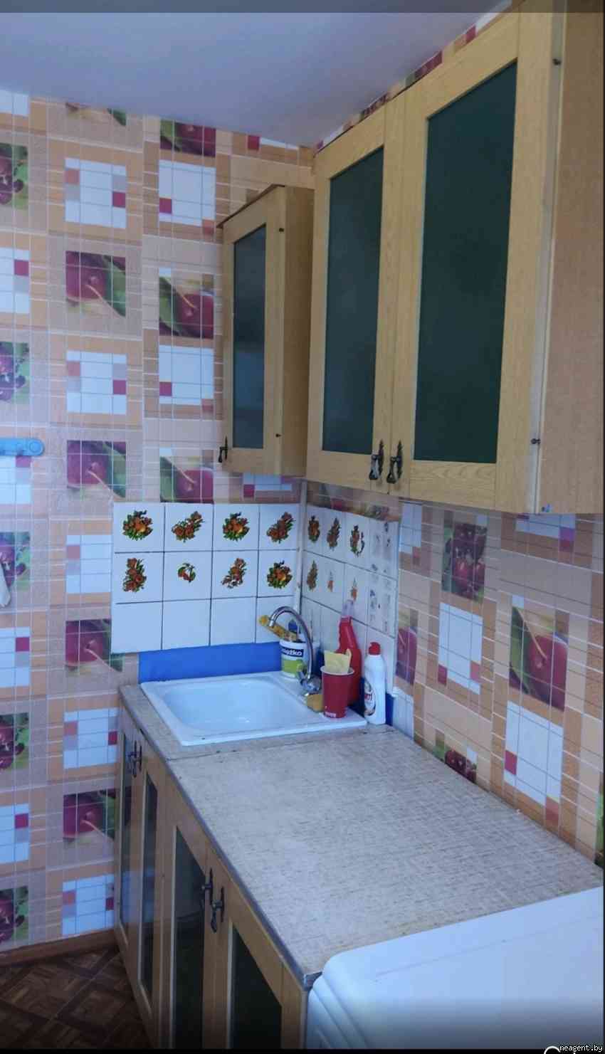 1-комнатная квартира, Ул.Энтузиастов, 52, 280 рублей: фото 5