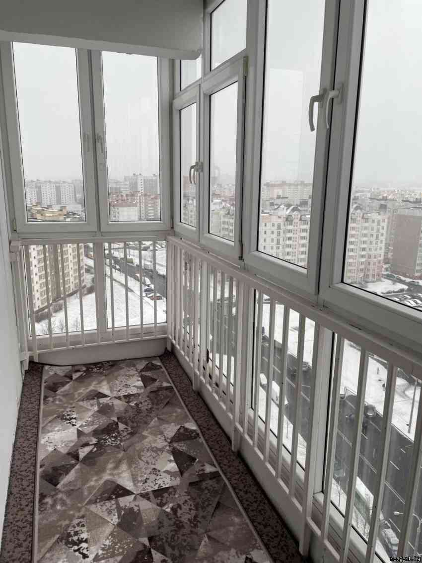 2-комнатная квартира, Скрипникова, 10, 1298 рублей: фото 9