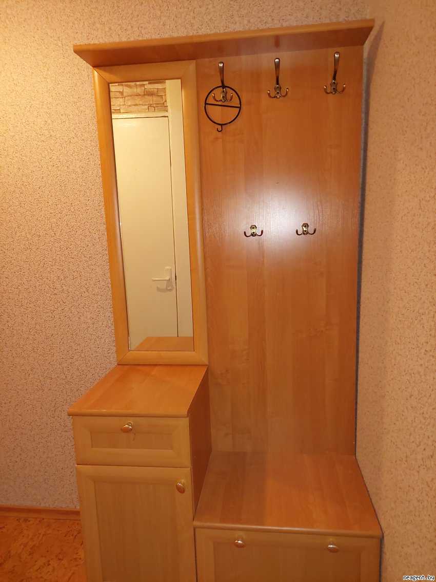 1-комнатная квартира, Клумова пер., 15, 700 рублей: фото 3
