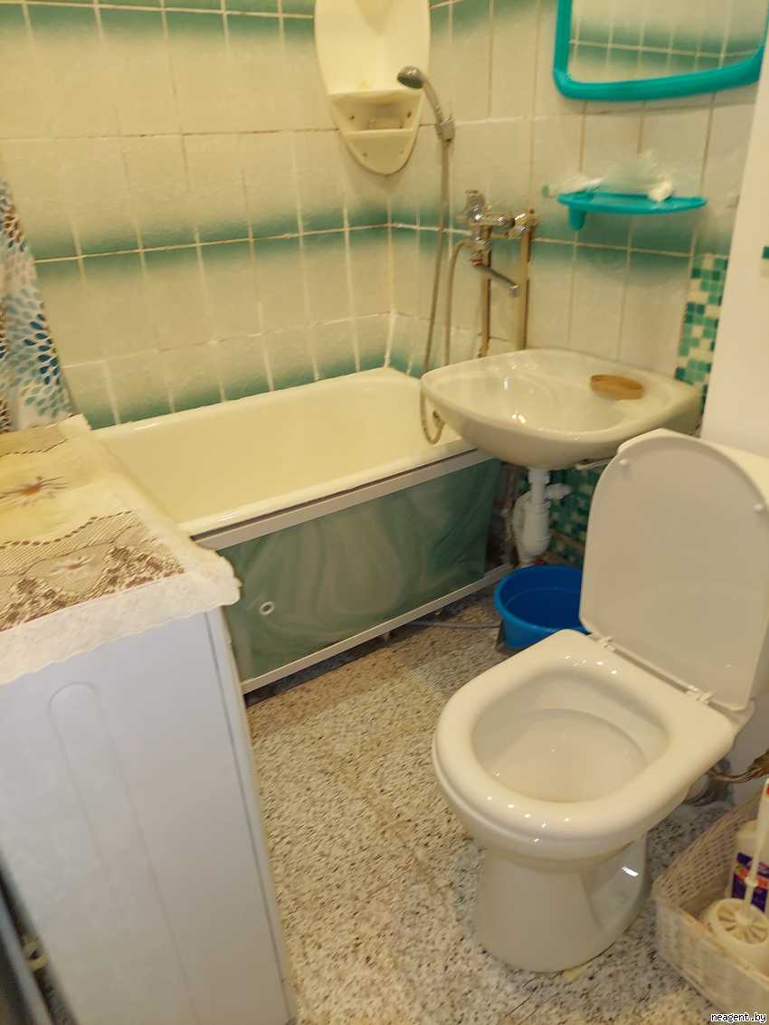 1-комнатная квартира, Клумова пер., 15, 700 рублей: фото 4