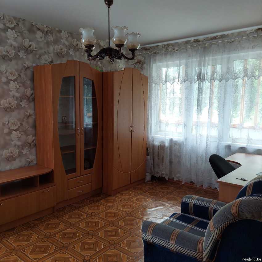 1-комнатная квартира, Клумова пер., 15, 700 рублей: фото 5