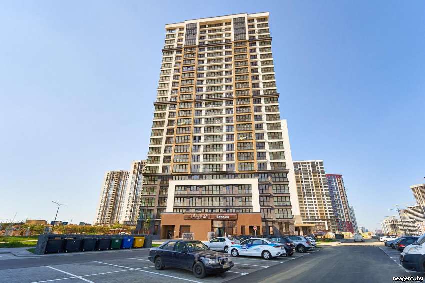 3-комнатная квартира, ул. Игоря Лученка, 32, 2152 рублей: фото 21