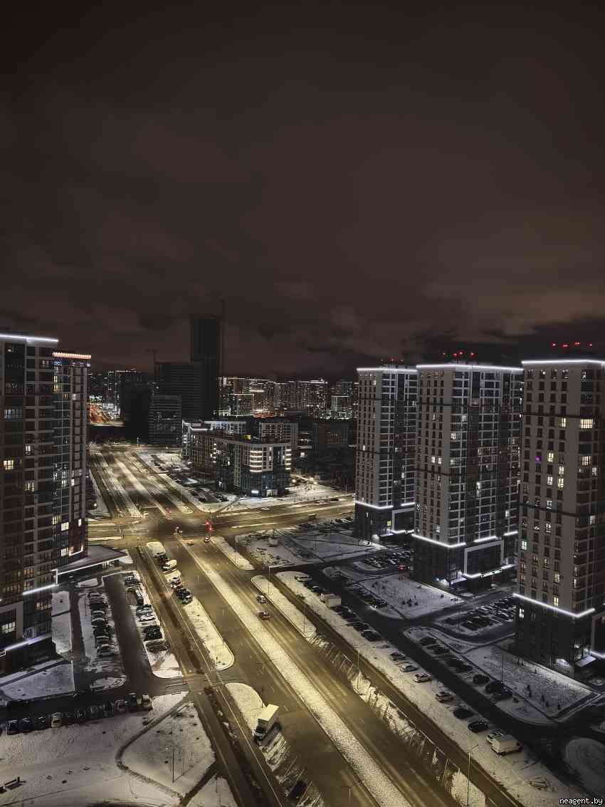 3-комнатная квартира, ул. Игоря Лученка, 32, 2152 рублей: фото 23