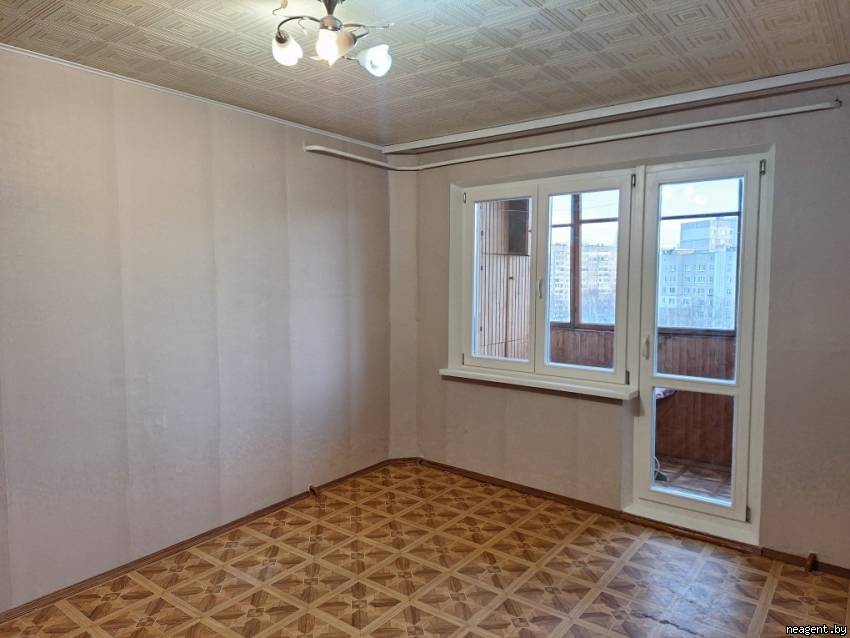 2-комнатная квартира, Газеты Звязда просп., 9, 1047 рублей: фото 2