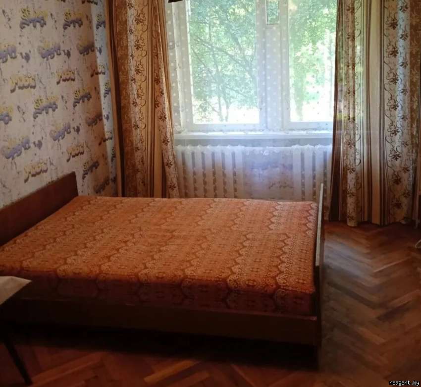 2-комнатная квартира, ул. Пономарева, 4/А, 900 рублей: фото 3