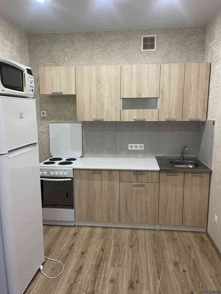 1-комнатная квартира, ул. Михаловская, 14, 1117 рублей: фото 3