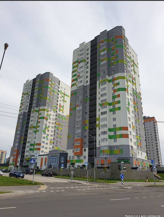 1-комнатная квартира, ул. Михаловская, 14, 1117 рублей: фото 9