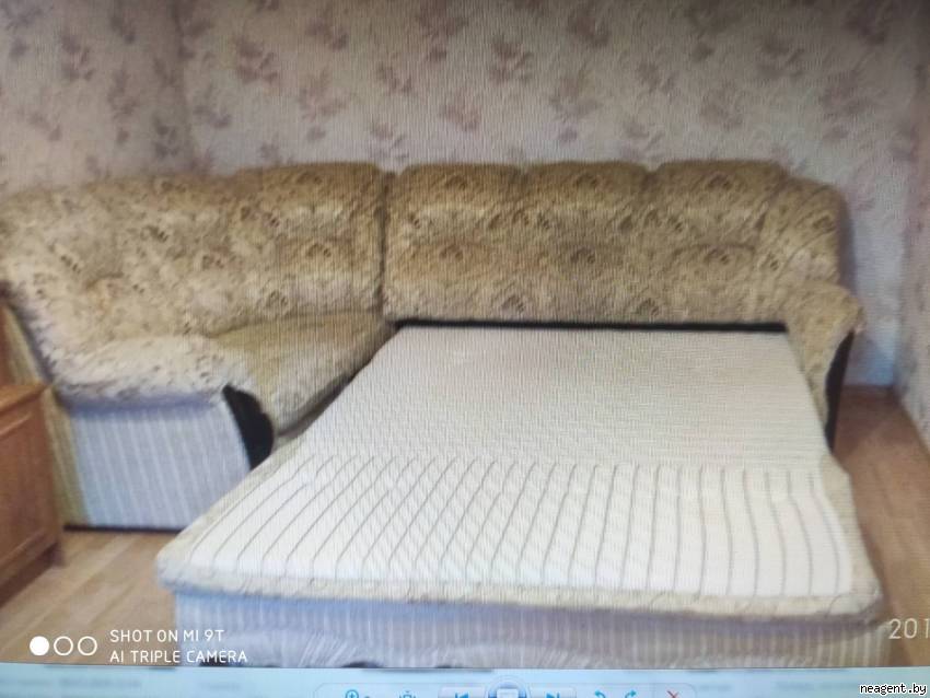2-комнатная квартира, ул. Гамарника, 28, 1098 рублей: фото 4