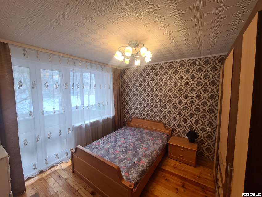 3-комнатная квартира, ул. Жудро, 21, 1316 рублей: фото 3