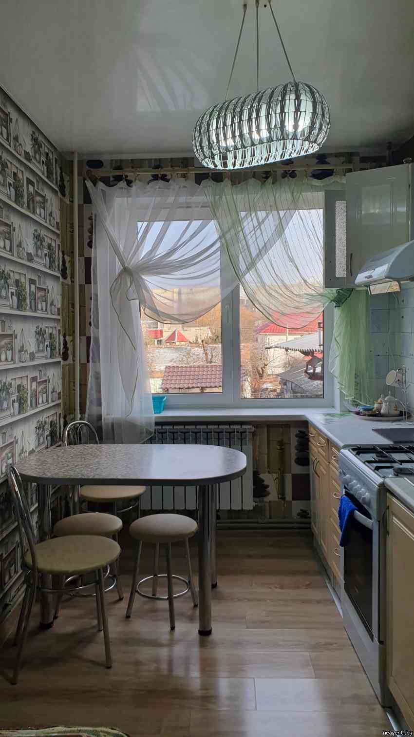 2-комнатная квартира, ул. Строителей, 34, 1143 рублей: фото 1