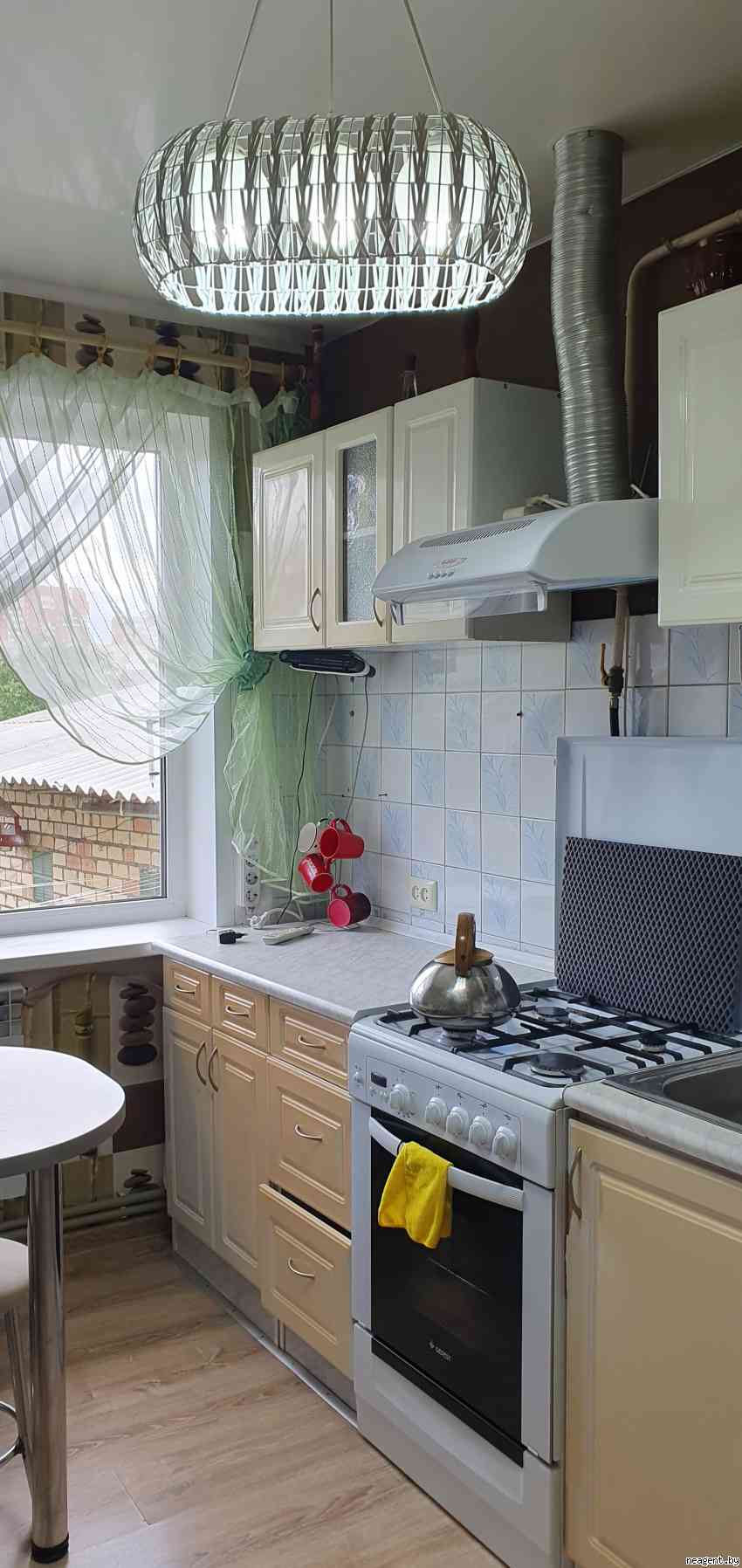 2-комнатная квартира, ул. Строителей, 34, 1143 рублей: фото 6