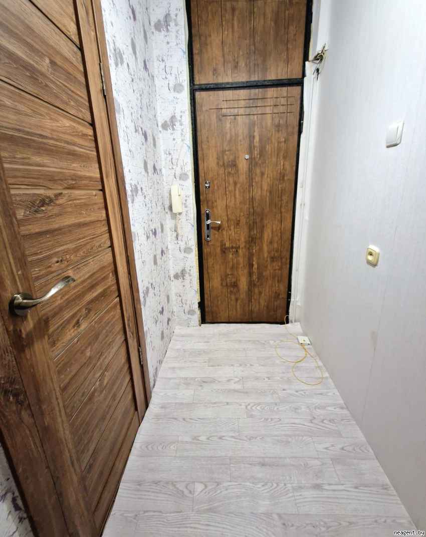 2-комнатная квартира, Логойский тракт, 30/1, 270 рублей: фото 1