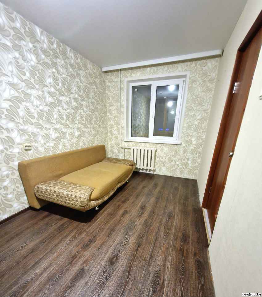 2-комнатная квартира, Логойский тракт, 30/1, 270 рублей: фото 3