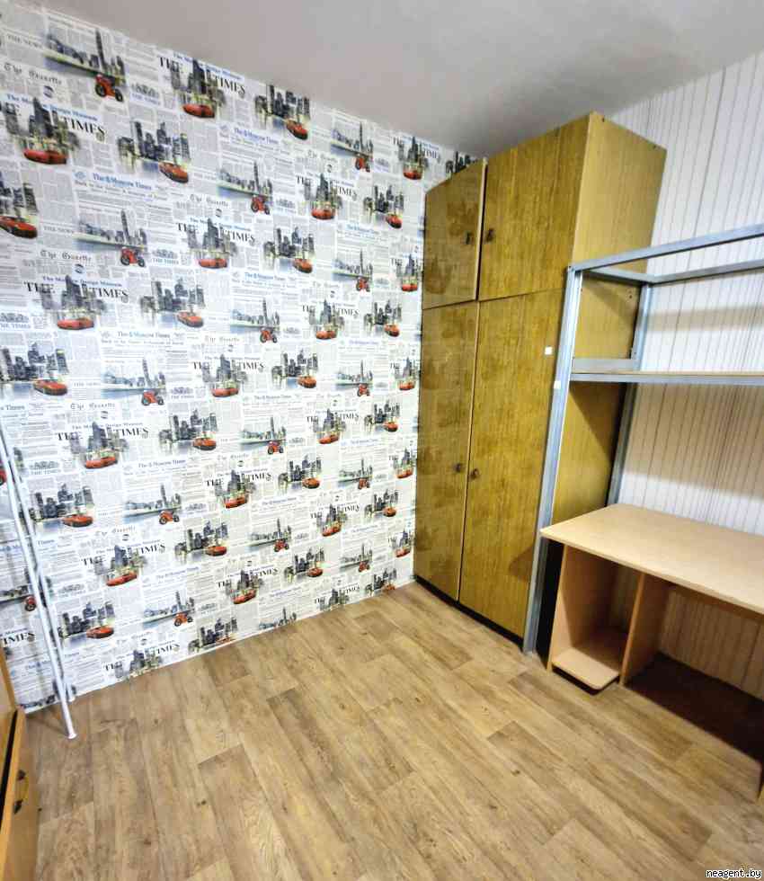 2-комнатная квартира, Логойский тракт, 30/1, 270 рублей: фото 5