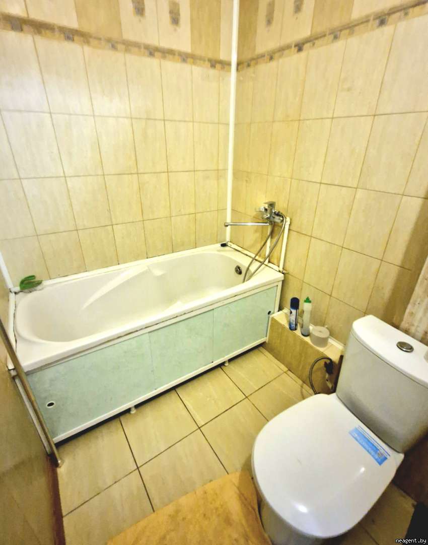 2-комнатная квартира, Логойский тракт, 30/1, 270 рублей: фото 8