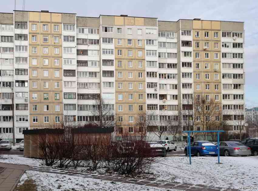 3-комнатная квартира, ул. Кунцевщина, 36, 276399 рублей: фото 20