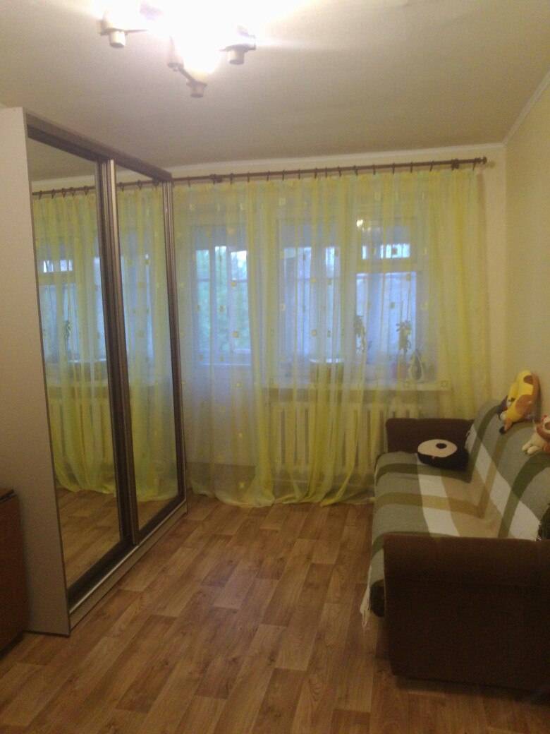 1-комнатная квартира, ул. Грушевская, 137, 55000 рублей: фото 2