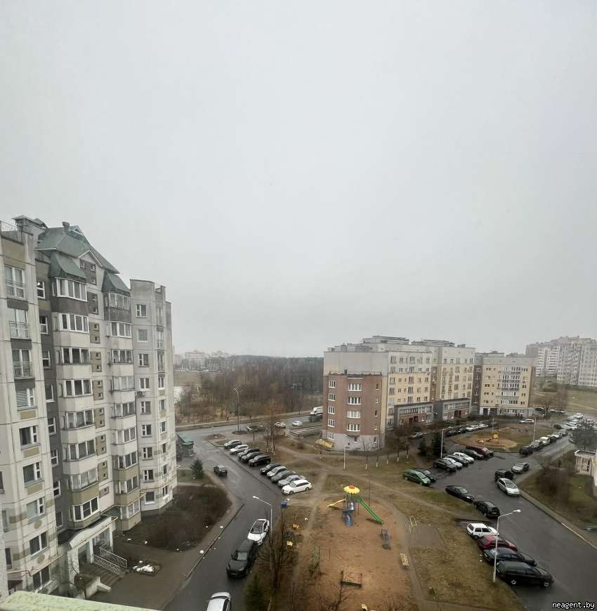 1-комнатная квартира, ул. Ивана Шамякина, 11, 285 рублей: фото 3