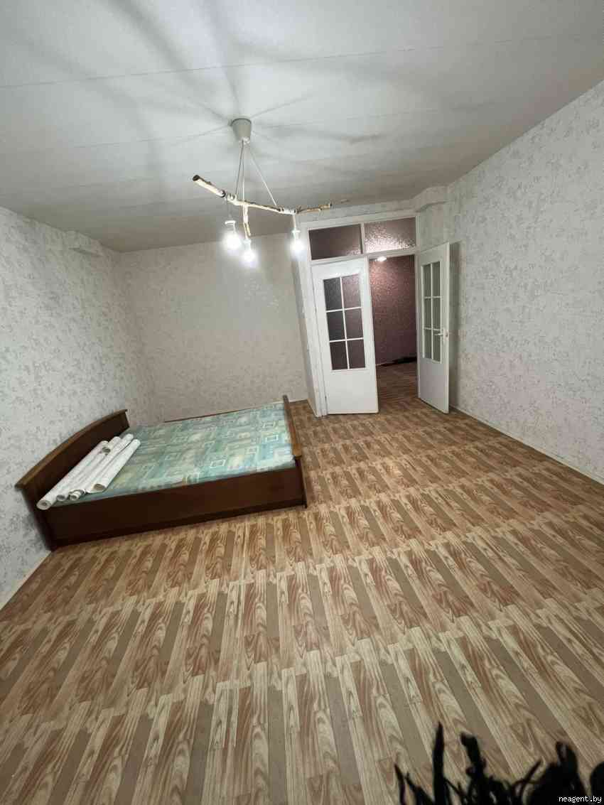 1-комнатная квартира, ул. Ивана Шамякина, 11, 285 рублей: фото 4