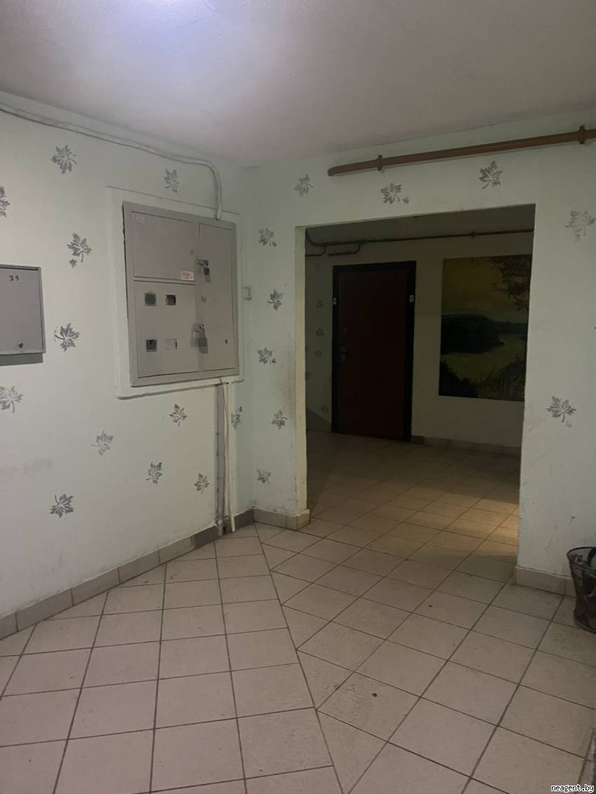 1-комнатная квартира, ул. Ивана Шамякина, 11, 285 рублей: фото 14