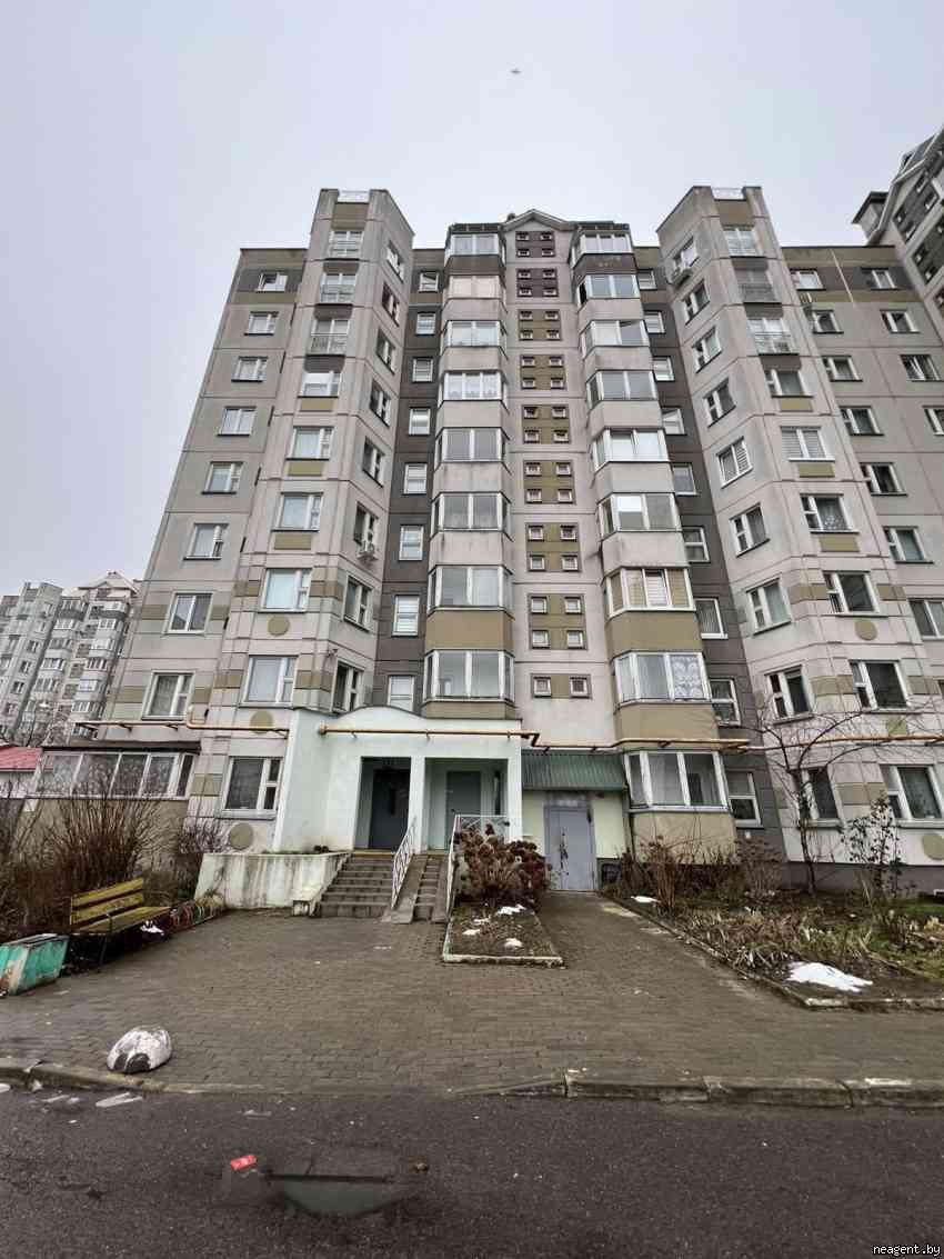 1-комнатная квартира, ул. Ивана Шамякина, 11, 285 рублей: фото 18