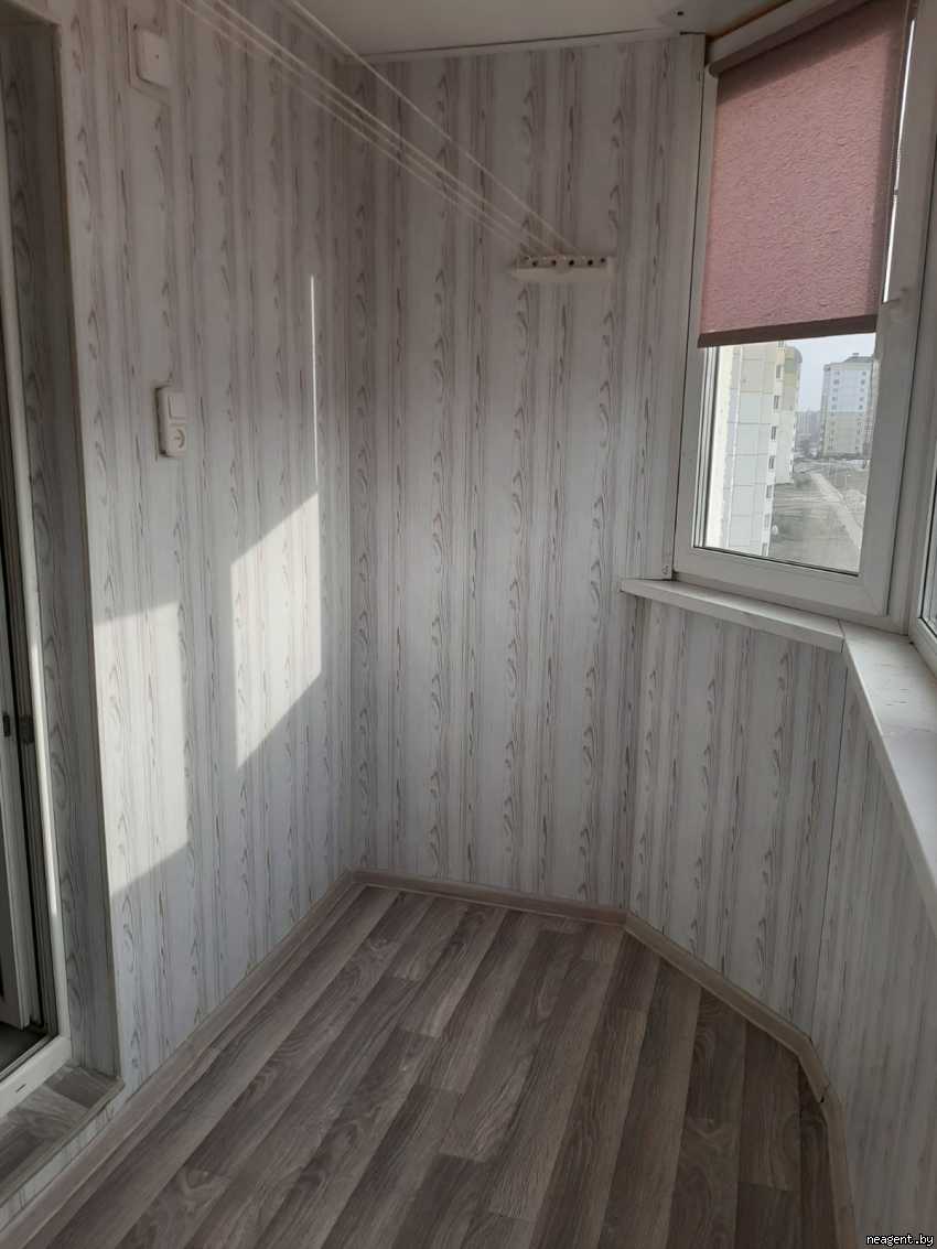 1-комнатная квартира, ул. Чичурина, 8, 1098 рублей: фото 5