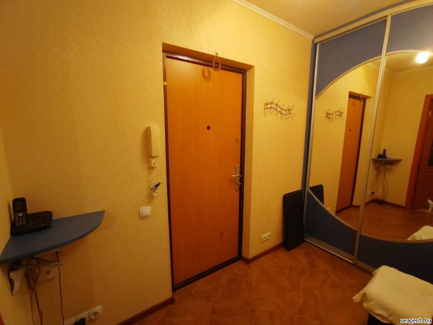 1-комнатная квартира, ул. Матусевича, 90, 1142 рублей: фото 1