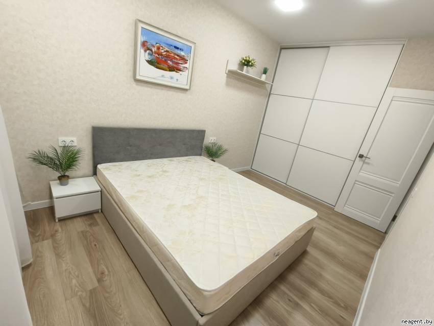 2-комнатная квартира, ул. Белградская, 2, 1426 рублей: фото 2