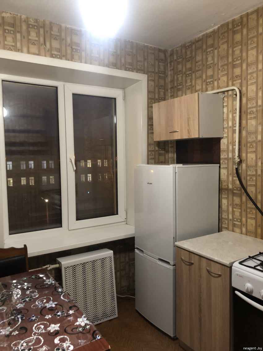 2-комнатная квартира, ул. Якуба Коласа, 57/1, 1100 рублей: фото 3