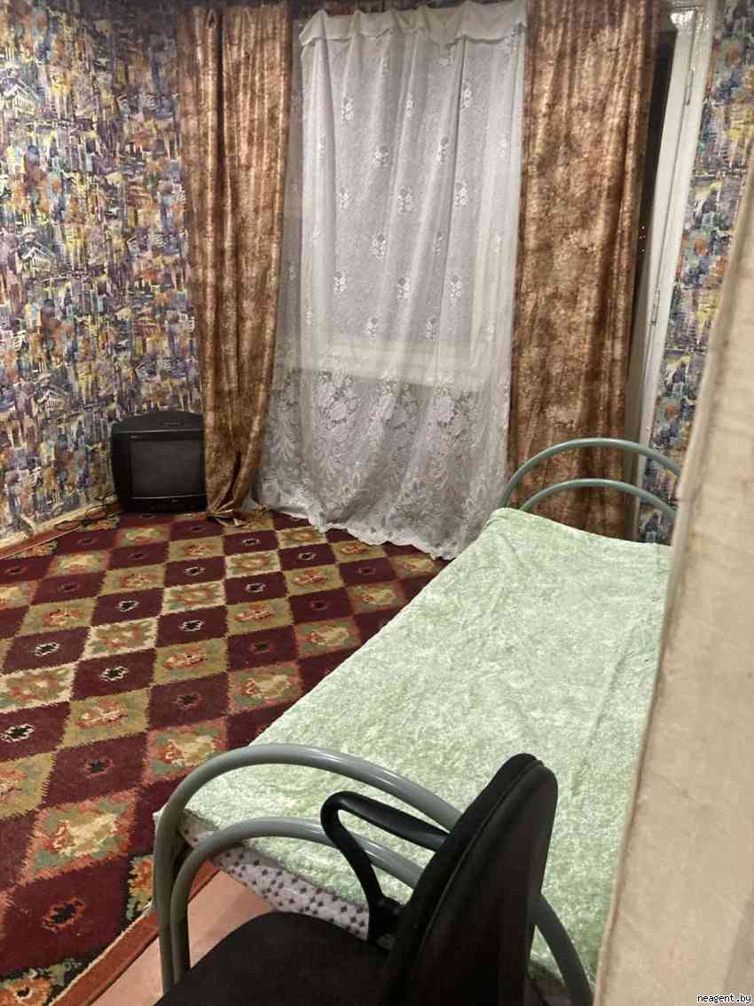 2-комнатная квартира, ул. Якубова, 66/1, 980 рублей: фото 1