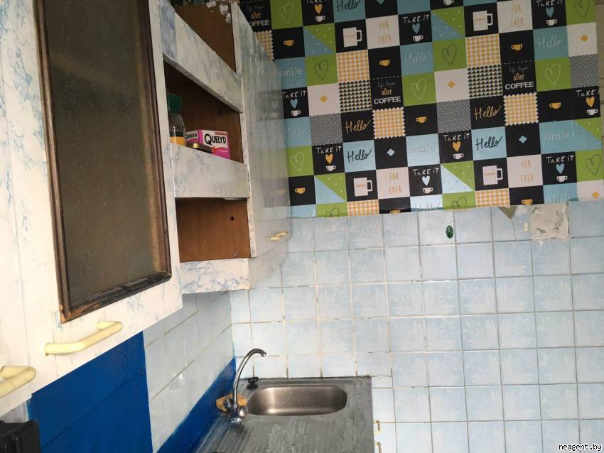 2-комнатная квартира, ул. Якубова, 66/1, 980 рублей: фото 7