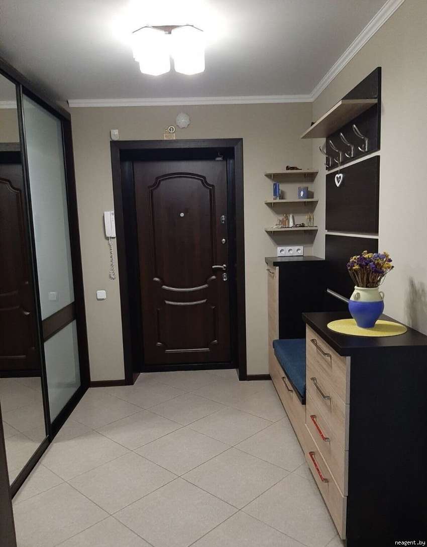 1-комнатная квартира, ул. Жуковского, 17, 850 рублей: фото 1