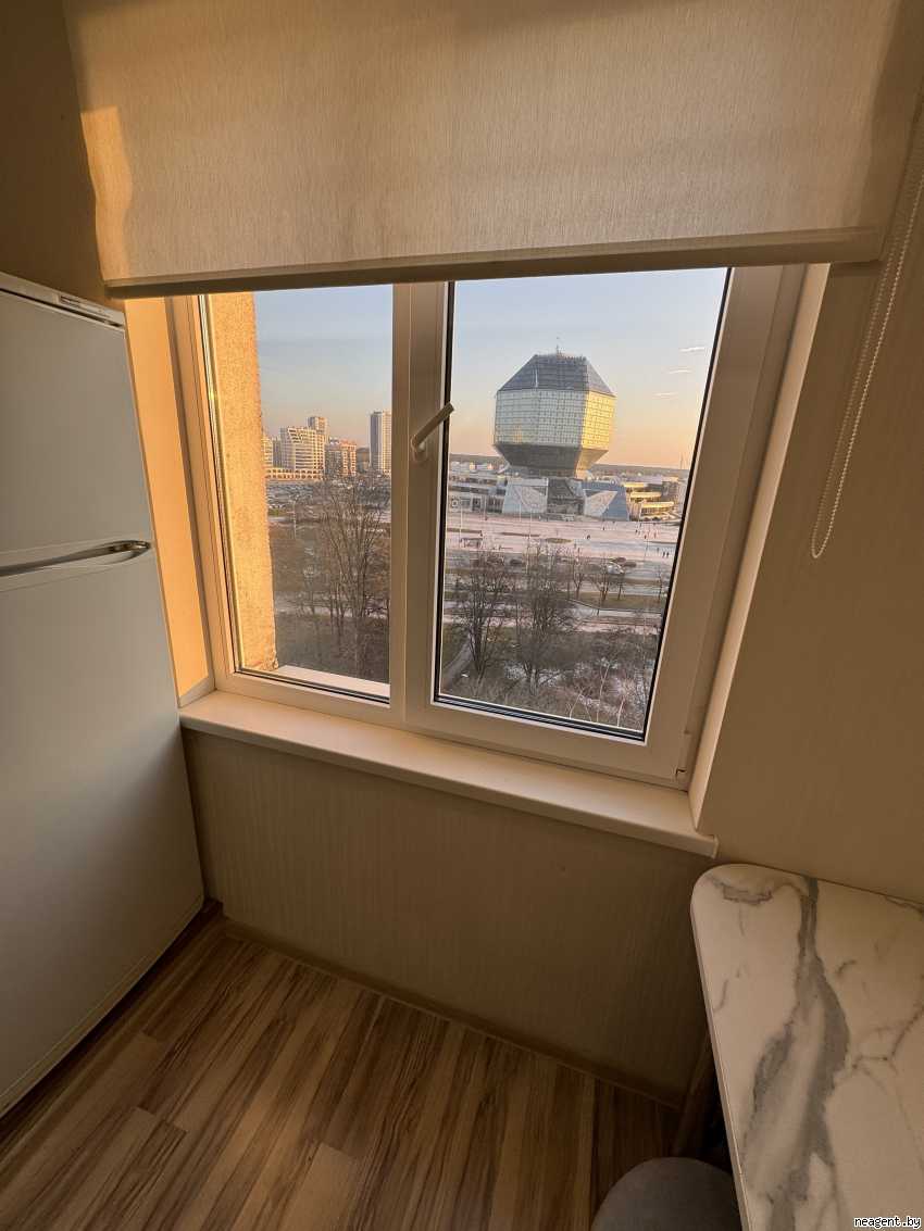 1-комнатная квартира, Независимости просп., 133, 1227 рублей: фото 11