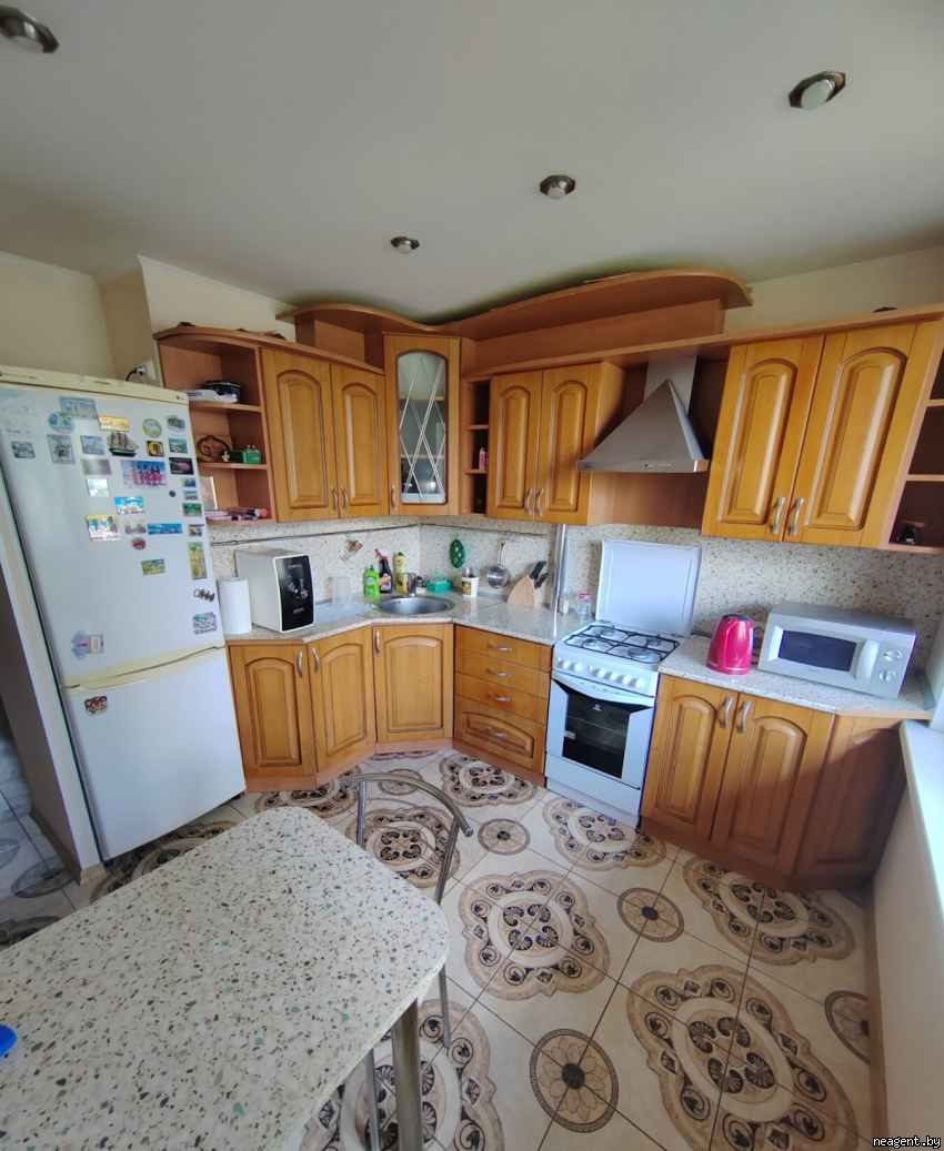 1-комнатная квартира, ул. Чкалова, 1, 860 рублей: фото 1