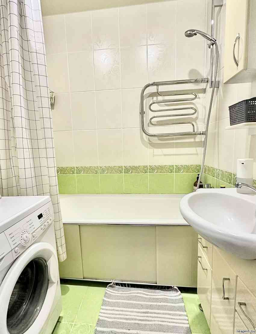 1-комнатная квартира, ул. Чкалова, 1, 860 рублей: фото 2