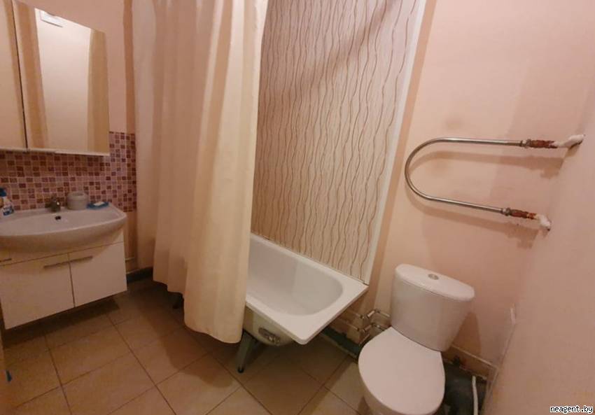 1-комнатная квартира, ул. Молодежная, 118, 280 рублей: фото 2