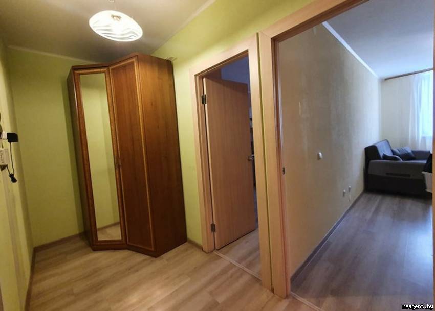 1-комнатная квартира, ул. Молодежная, 118, 280 рублей: фото 6