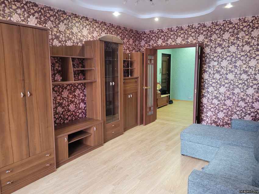 2-комнатная квартира, ул. Одесская, 20А, 1550 рублей: фото 1