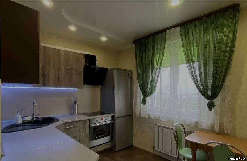 2-комнатная квартира, ул. Одесская, 20А, 1550 рублей: фото 2