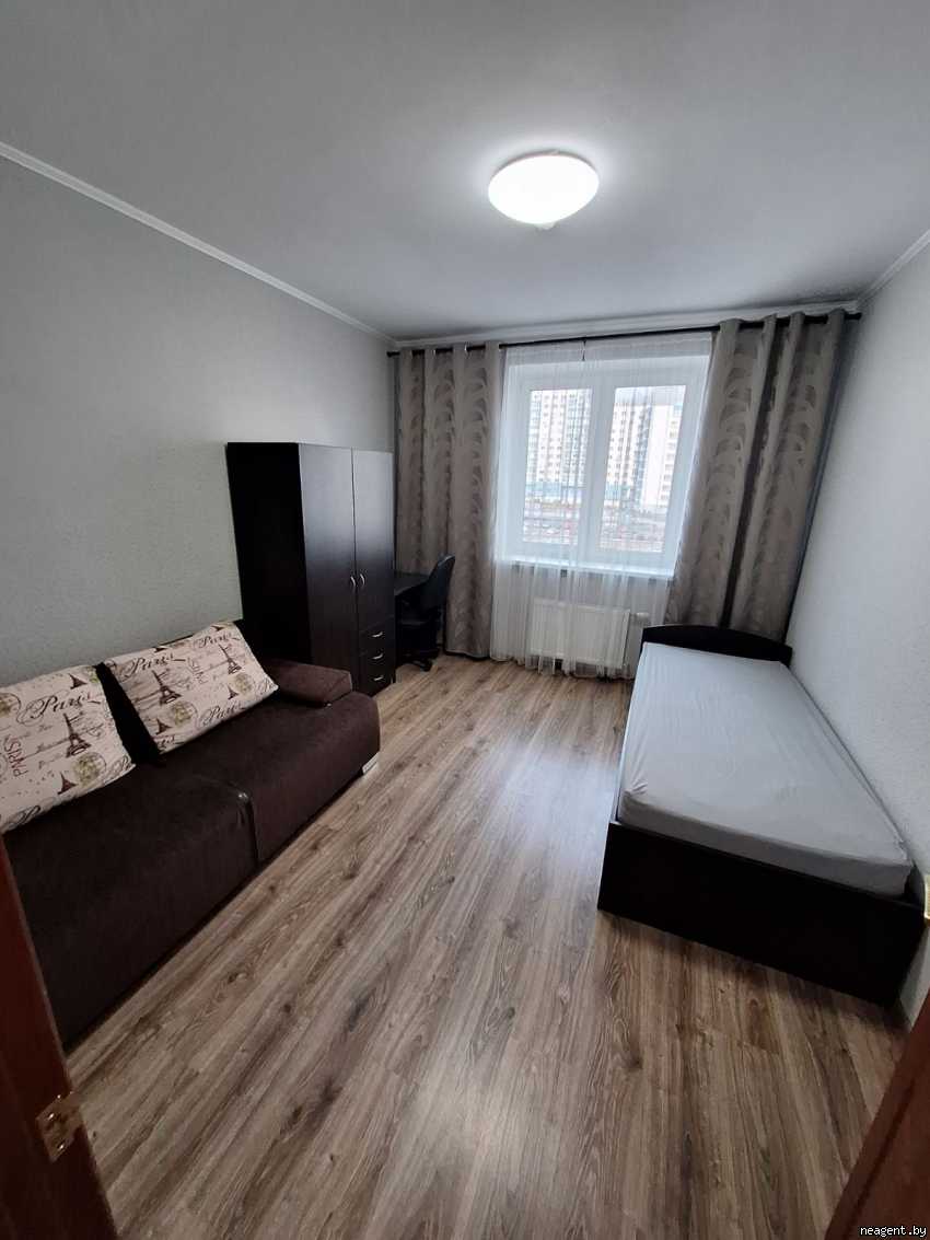 2-комнатная квартира, ул. Мястровская, 29, 1630 рублей: фото 3