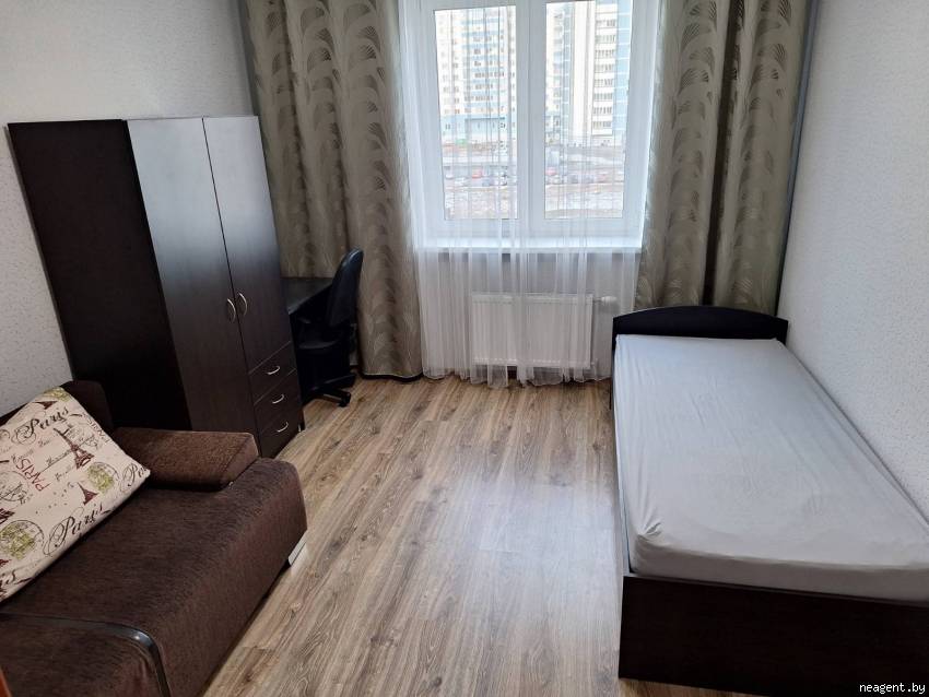 2-комнатная квартира, ул. Мястровская, 29, 1630 рублей: фото 4