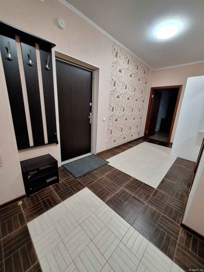2-комнатная квартира, ул. Мястровская, 29, 1630 рублей: фото 5