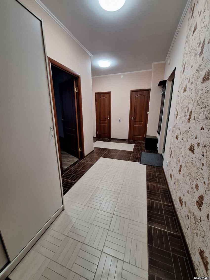 2-комнатная квартира, ул. Мястровская, 29, 1630 рублей: фото 6