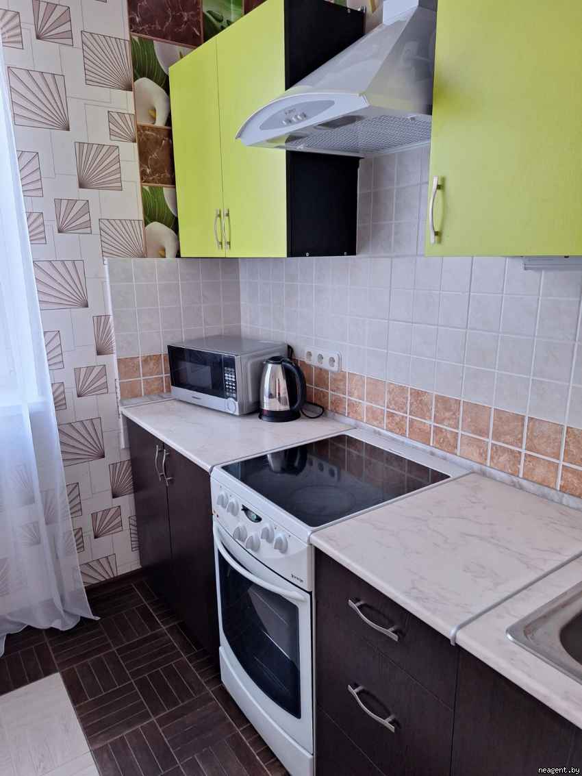 2-комнатная квартира, ул. Мястровская, 29, 1630 рублей: фото 8