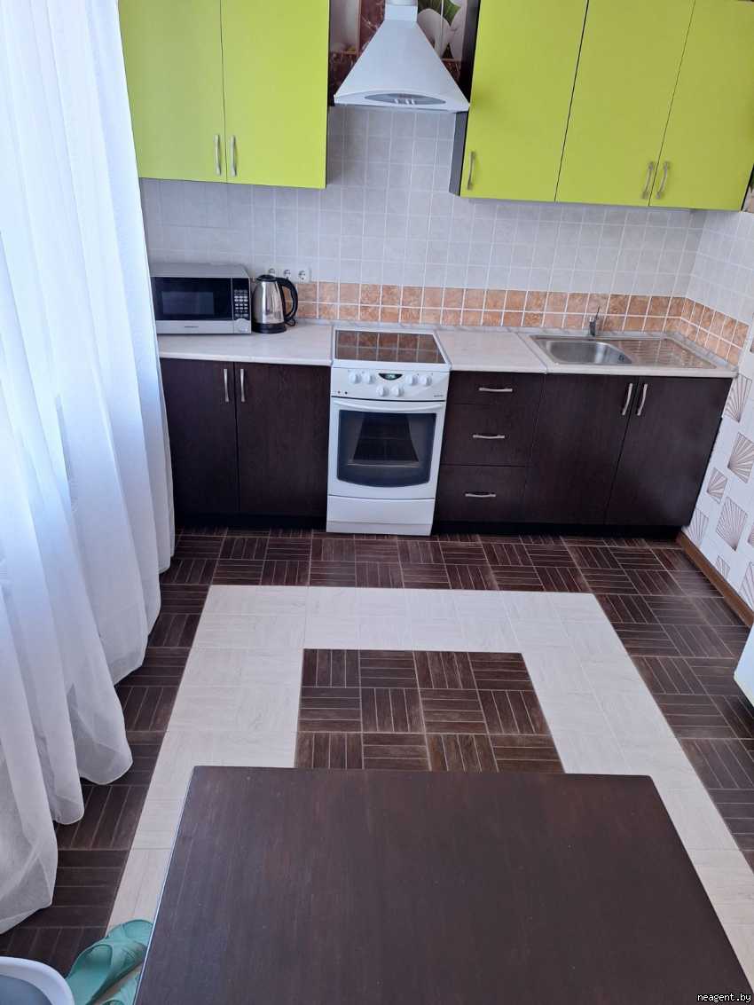 2-комнатная квартира, ул. Мястровская, 29, 1630 рублей: фото 10